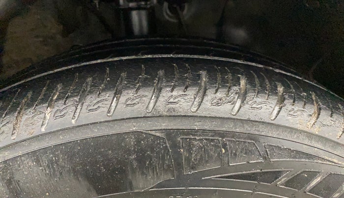 2019 Hyundai VENUE SX 1.0 TURBO, Petrol, Manual, 93,062 km, Right Front Tyre Tread