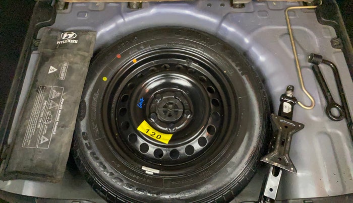 2019 Hyundai VENUE SX 1.0 TURBO, Petrol, Manual, 93,062 km, Spare Tyre