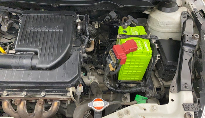 2016 Maruti Swift VXI, Petrol, Manual, 67,042 km, Engine View - Left
