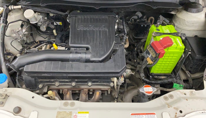 2016 Maruti Swift VXI, Petrol, Manual, 67,042 km, Engine View