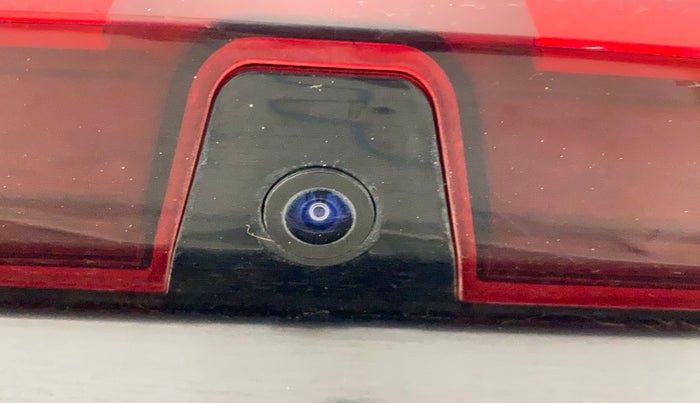 2023 KIA SONET HTX 1.5 AT, Diesel, Automatic, 17,495 km, Parking Camera