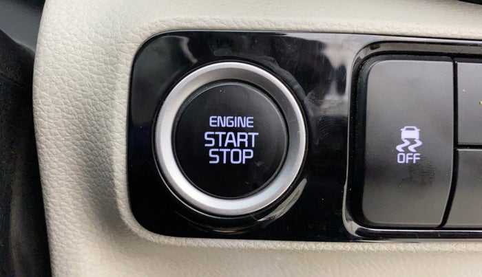 2023 KIA SONET HTX 1.5 AT, Diesel, Automatic, 17,495 km, Keyless Start/ Stop Button