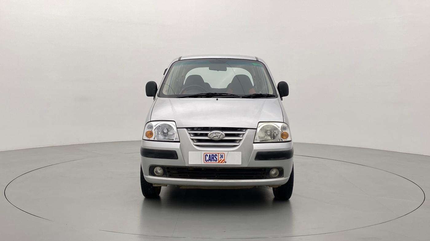 2013 Hyundai Santro Xing GL PLUS, Petrol, Manual, 72,677 km, Front