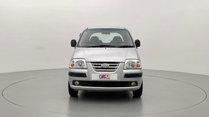 2013 Hyundai Santro Xing GL PLUS, Petrol, Manual, 72,677 km, Front