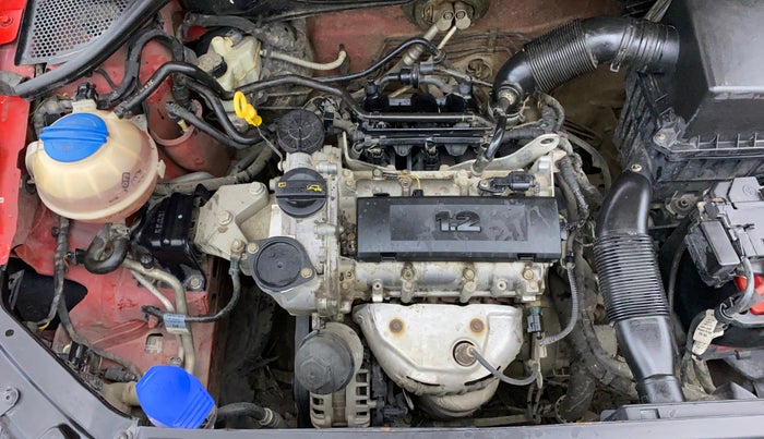 2015 Volkswagen Polo TRENDLINE 1.2L PETROL, Petrol, Manual, 96,931 km, Engine View - Right