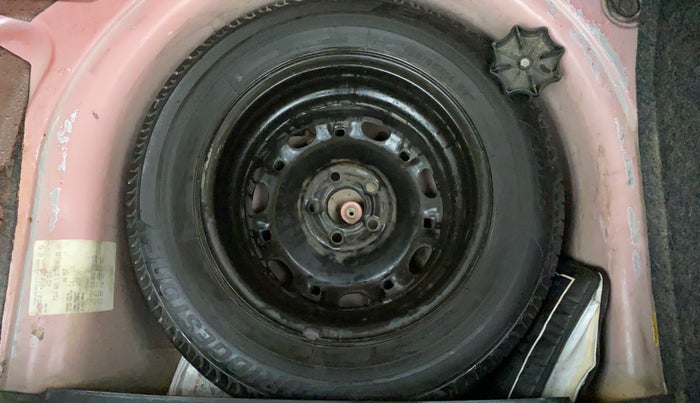 2015 Volkswagen Polo TRENDLINE 1.2L PETROL, Petrol, Manual, 96,931 km, Spare Tyre