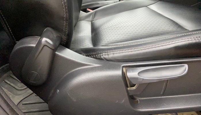 2015 Volkswagen Polo TRENDLINE 1.2L PETROL, Petrol, Manual, 96,931 km, Driver Side Adjustment Panel