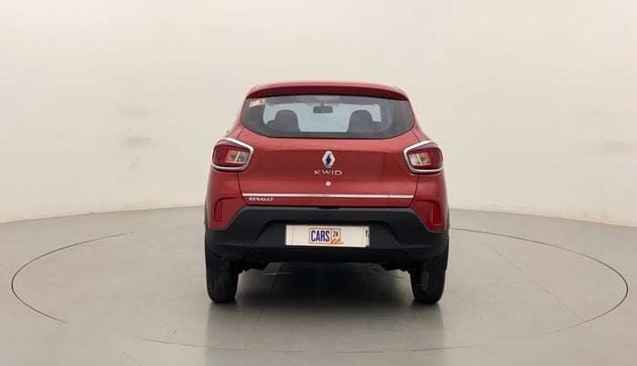 2021 Renault Kwid RXT 0.8, Petrol, Manual, 14,409 km, Back/Rear
