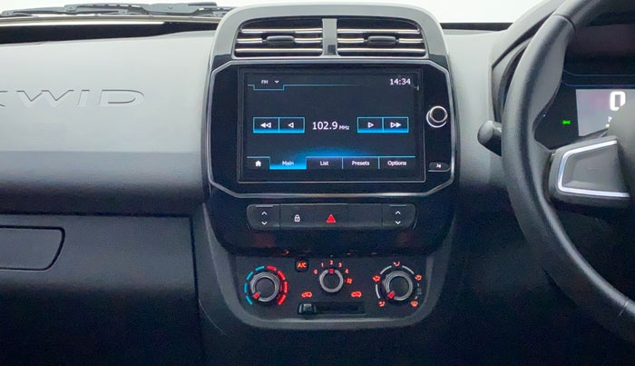 2021 Renault Kwid RXT 0.8, Petrol, Manual, 14,409 km, Air Conditioner