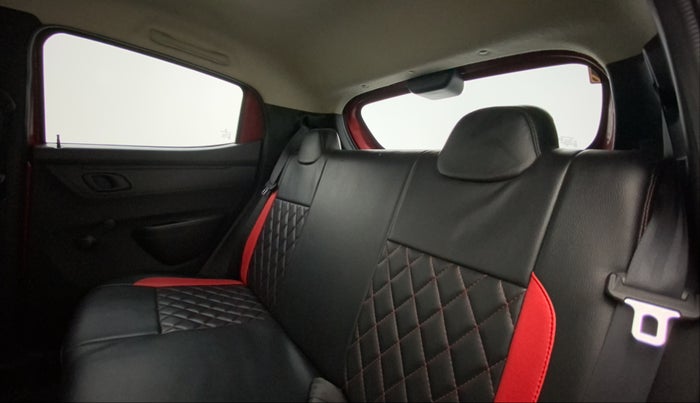 2021 Renault Kwid RXT 0.8, Petrol, Manual, 14,409 km, Right Side Rear Door Cabin