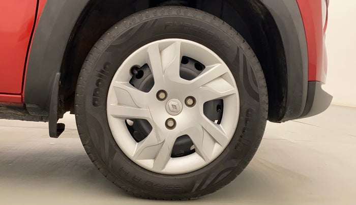2021 Renault Kwid RXT 0.8, Petrol, Manual, 14,409 km, Right Front Wheel
