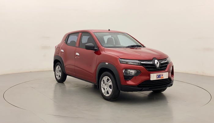 2021 Renault Kwid RXT 0.8, Petrol, Manual, 14,409 km, Right Front Diagonal