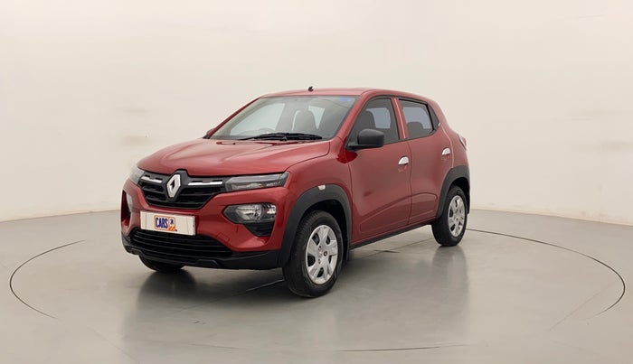 2021 Renault Kwid RXT 0.8, Petrol, Manual, 14,409 km, Left Front Diagonal