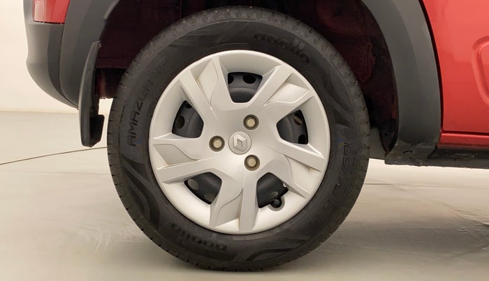 2021 Renault Kwid RXT 0.8, Petrol, Manual, 14,409 km, Right Rear Wheel