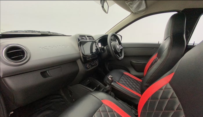 2021 Renault Kwid RXT 0.8, Petrol, Manual, 14,409 km, Right Side Front Door Cabin