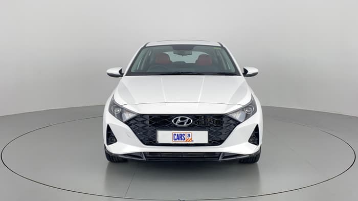 2021 Hyundai NEW I20 ASTA (O) 1.5 CRDI MT, Diesel, Manual, 27,082 km, Front