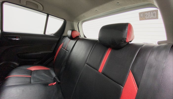 2015 Maruti Swift ZDI, Diesel, Manual, 1,34,650 km, Right Side Rear Door Cabin