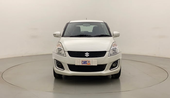 2015 Maruti Swift ZDI, Diesel, Manual, 1,34,650 km, Front
