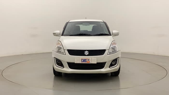 2015 Maruti Swift ZDI, Diesel, Manual, 1,34,650 km, Front
