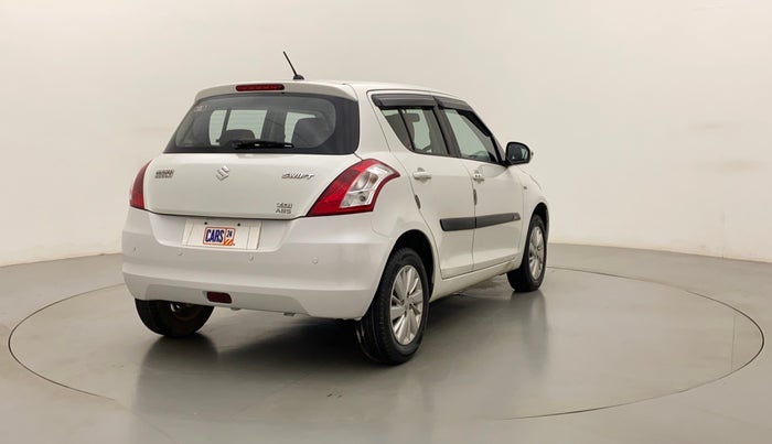 2015 Maruti Swift ZDI, Diesel, Manual, 1,34,650 km, Right Back Diagonal