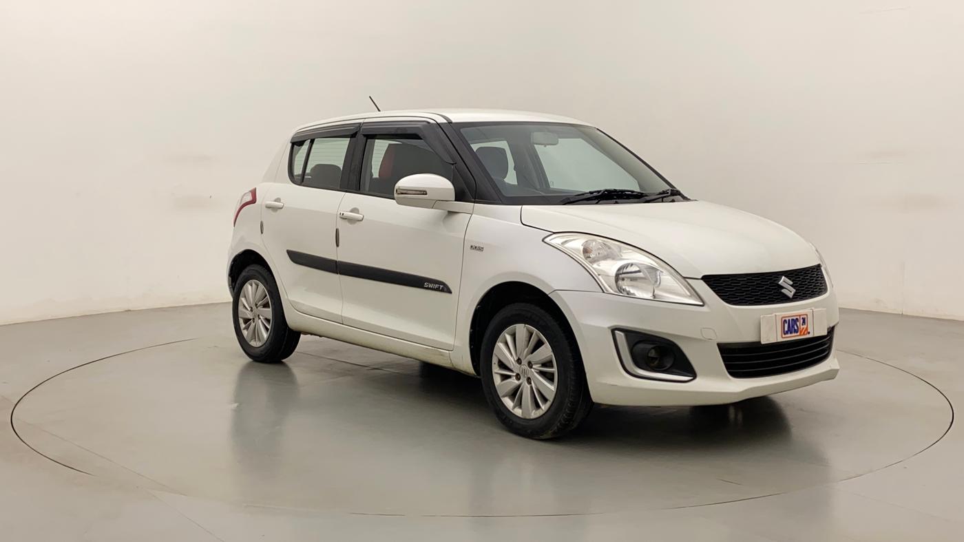 2015 Maruti Swift ZDI, Diesel, Manual, 1,34,650 km, SRP
