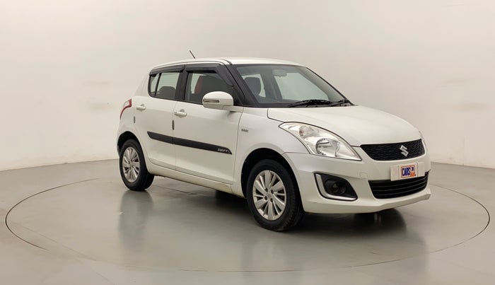 2015 Maruti Swift ZDI, Diesel, Manual, 1,34,650 km, SRP