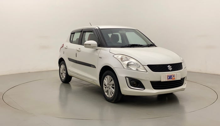 2015 Maruti Swift ZDI, Diesel, Manual, 1,34,650 km, Right Front Diagonal