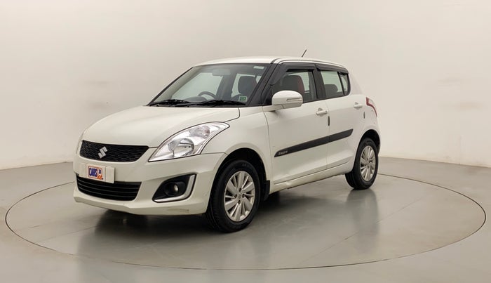 2015 Maruti Swift ZDI, Diesel, Manual, 1,34,650 km, Left Front Diagonal