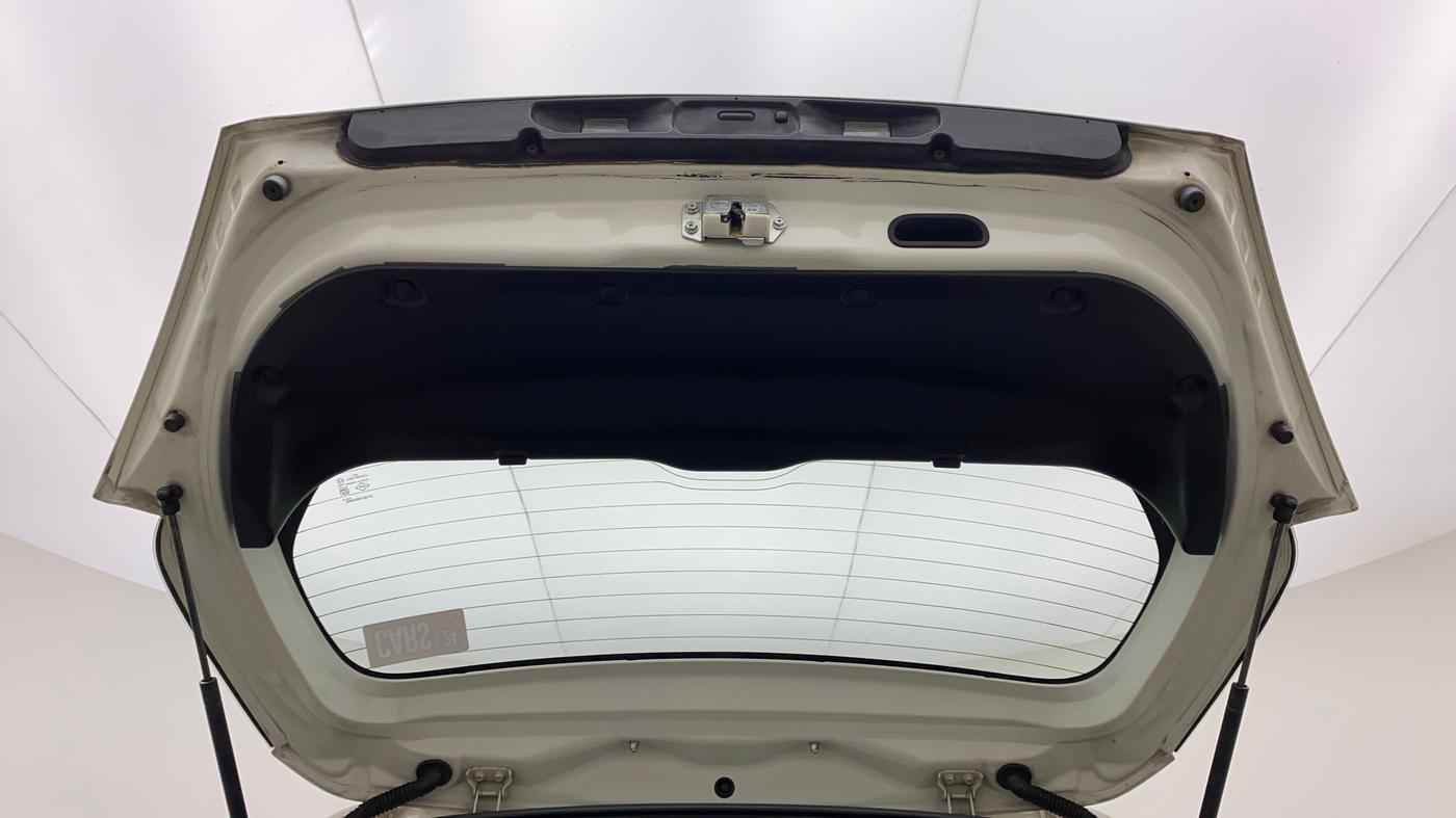 2015 Maruti Swift ZDI, Diesel, Manual, 1,34,650 km, Boot Door Open