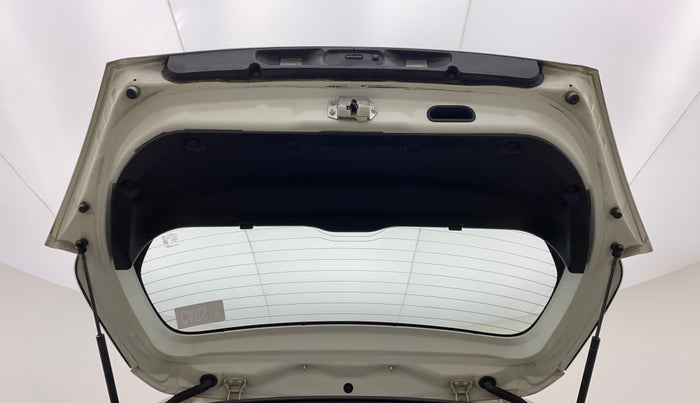 2015 Maruti Swift ZDI, Diesel, Manual, 1,34,650 km, Boot Door Open
