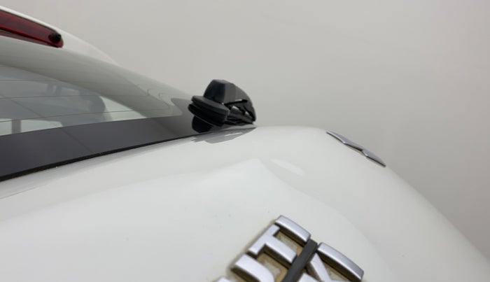 2015 Maruti Swift ZDI, Diesel, Manual, 1,34,650 km, Dicky (Boot door) - Slightly dented