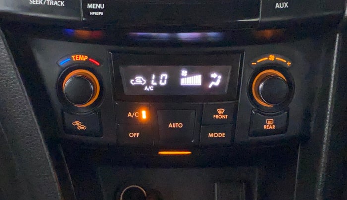 2015 Maruti Swift ZDI, Diesel, Manual, 1,34,650 km, Automatic Climate Control