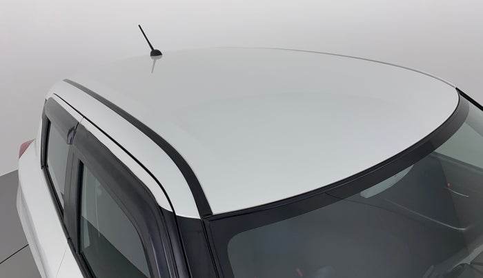 2020 Maruti Swift ZXI+, Petrol, Manual, 15,138 km, Roof