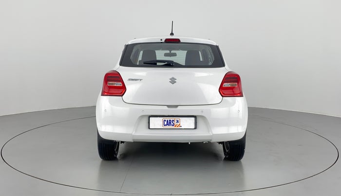 2020 Maruti Swift ZXI+, Petrol, Manual, 15,138 km, Back/Rear