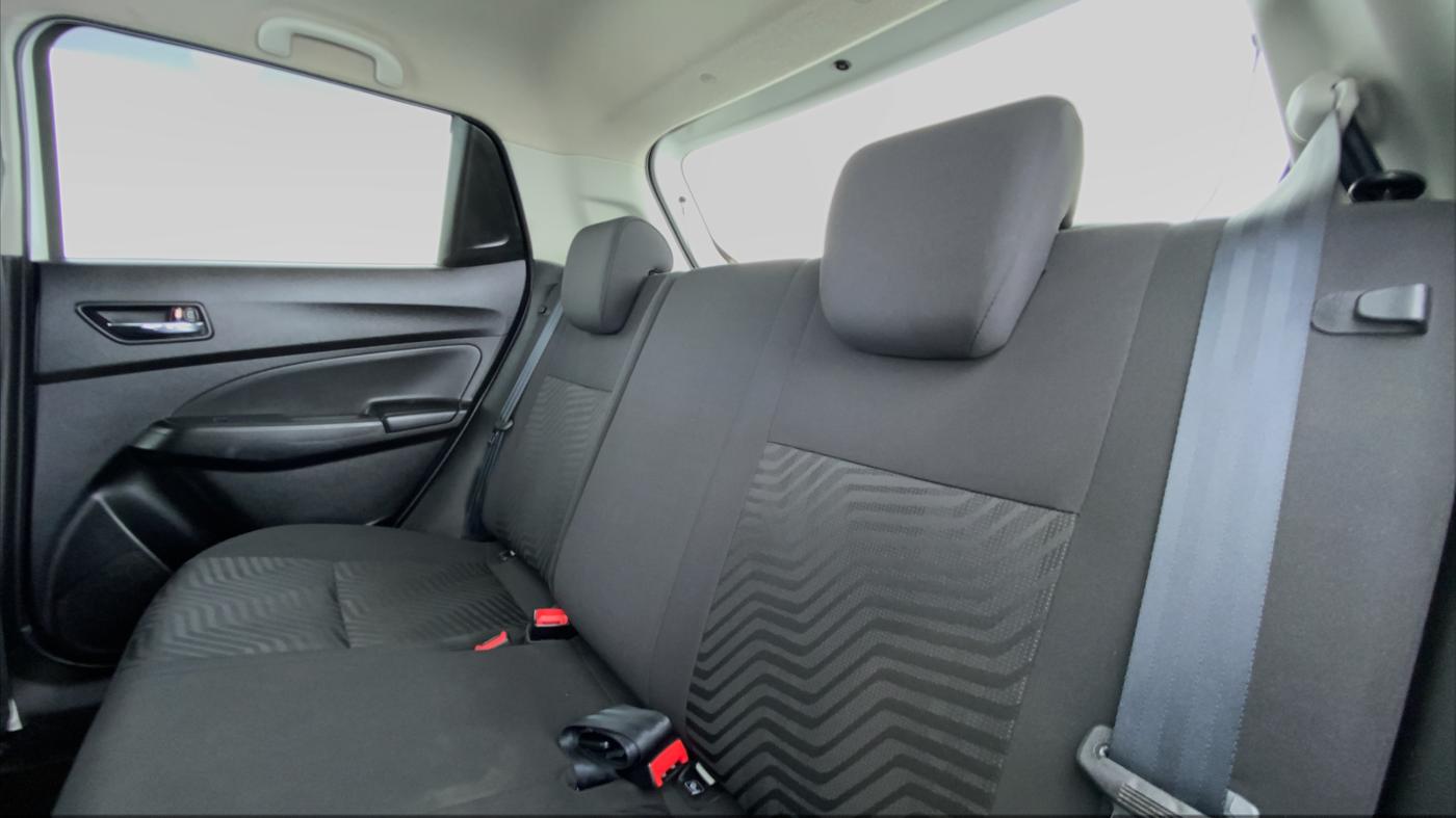 2020 Maruti Swift ZXI+, Petrol, Manual, 15,138 km, Right Side Rear Door Cabin