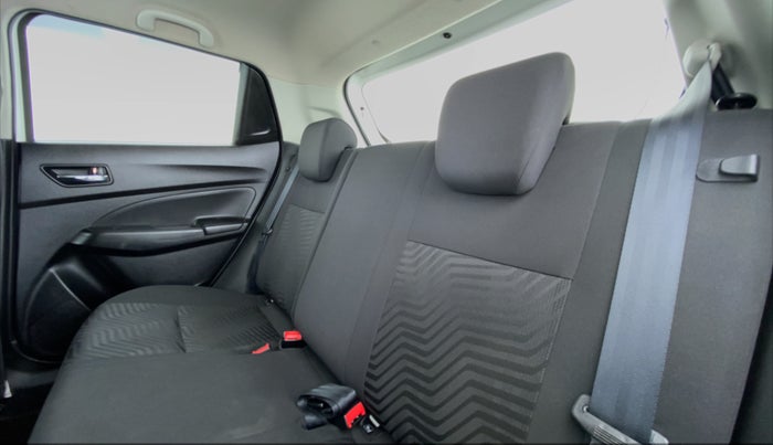 2020 Maruti Swift ZXI+, Petrol, Manual, 15,138 km, Right Side Rear Door Cabin