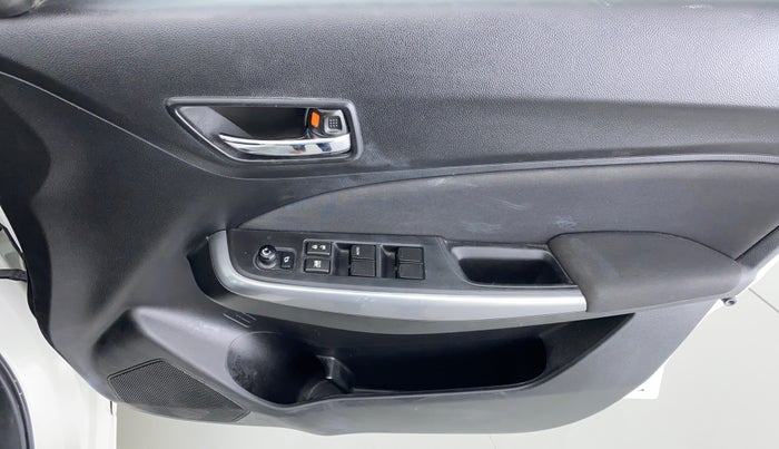 2020 Maruti Swift ZXI+, Petrol, Manual, 15,138 km, Driver Side Door Panels Control