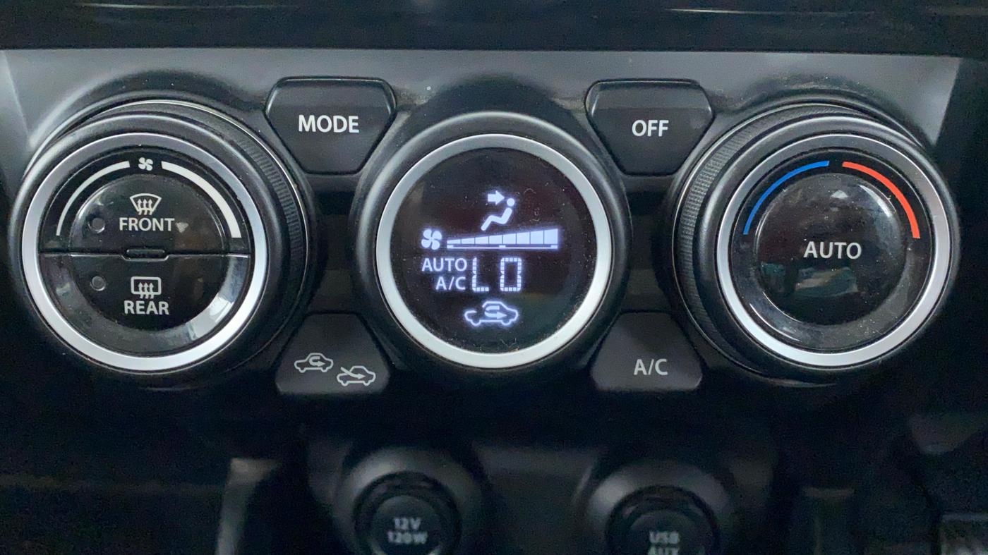 2020 Maruti Swift ZXI+, Petrol, Manual, 15,138 km, Automatic Climate Control