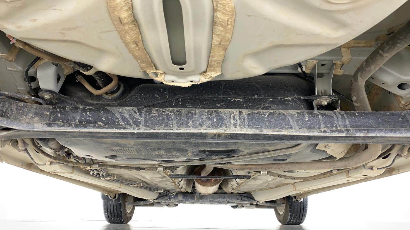 2020 Maruti Swift ZXI+, Petrol, Manual, 15,138 km, Rear Underbody