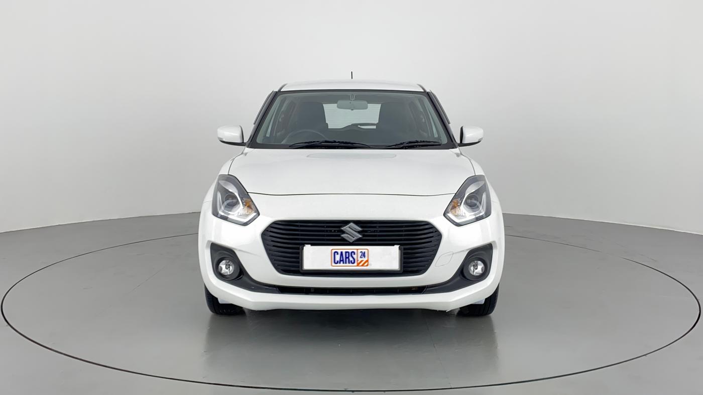 2020 Maruti Swift ZXI+, Petrol, Manual, 15,138 km, Front