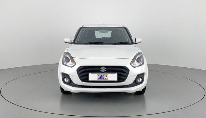 2020 Maruti Swift ZXI+, Petrol, Manual, 15,138 km, Front