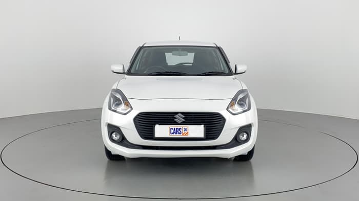 2020 Maruti Swift ZXI+, Petrol, Manual, 15,138 km, Front