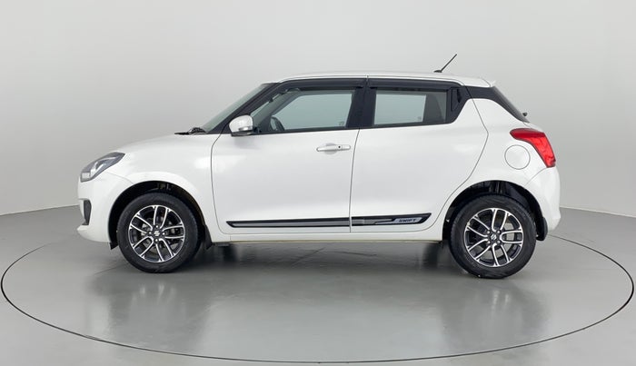 2020 Maruti Swift ZXI+, Petrol, Manual, 15,138 km, Left Side