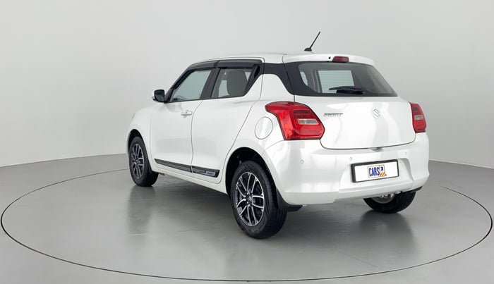 2020 Maruti Swift ZXI+, Petrol, Manual, 15,138 km, Left Back Diagonal