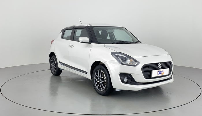 2020 Maruti Swift ZXI+, Petrol, Manual, 15,138 km, Right Front Diagonal