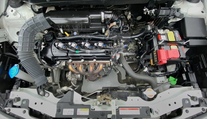 2020 Maruti Swift ZXI+, Petrol, Manual, 15,138 km, Open Bonet