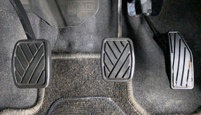 2020 Maruti Swift ZXI+, Petrol, Manual, 15,138 km, Pedals