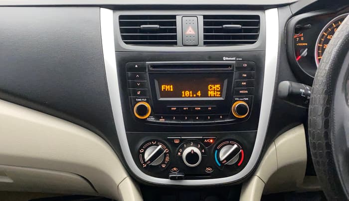 2021 Maruti Celerio ZXI AMT (O), Petrol, Automatic, 27,973 km, Air Conditioner