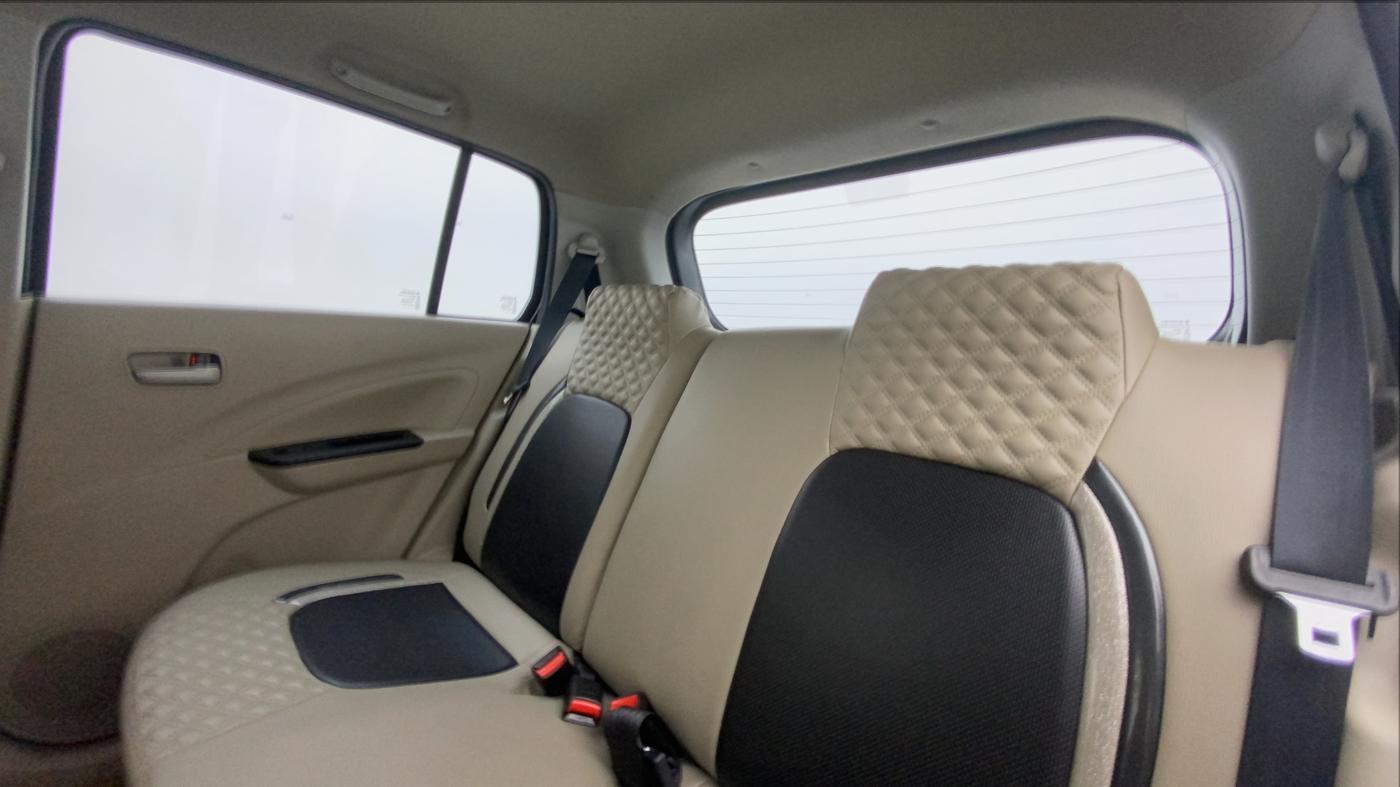 2021 Maruti Celerio ZXI AMT (O), Petrol, Automatic, 27,973 km, Right Side Rear Door Cabin