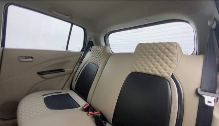 2021 Maruti Celerio ZXI AMT (O), Petrol, Automatic, 27,973 km, Right Side Rear Door Cabin